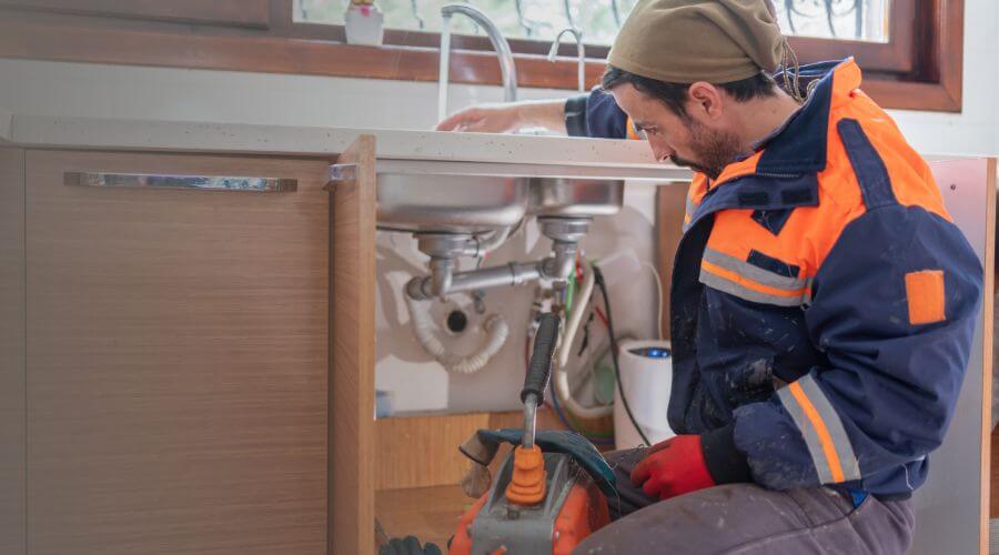Local water heater installation in Pierpont, OH